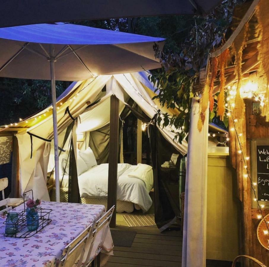 La Boheme Living Hotel ลอสแอนเจลิส ภายนอก รูปภาพ